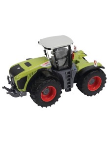 CLAAS - XERION 5000 TRACTOR 2017 - GREEN