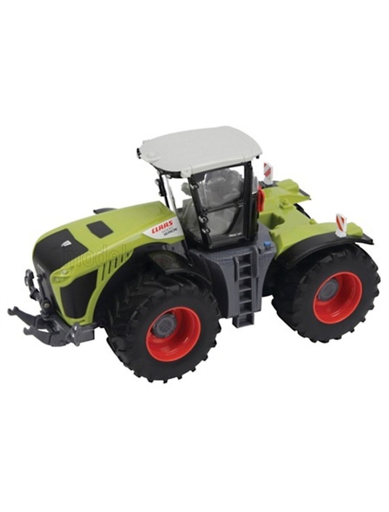 CLAAS - XERION 5000 TRACTOR 2017 - GREEN