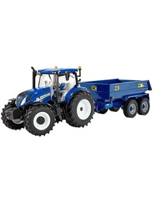 NEW HOLLAND - T6.175 CLOSED...