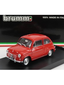 FIAT - 600D BERLINA 1960 -...