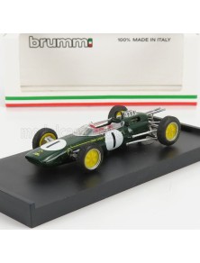 LOTUS - F1 25 N 1 WINNER BELGIUM GP JIM CLARK 1963 WORLD CHAMPION - GREEN