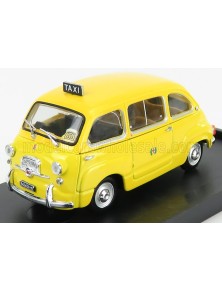 FIAT - 600D MULTIPLA TAXI...