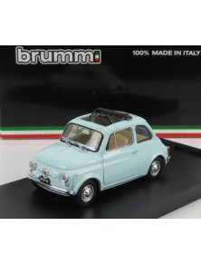 FIAT - 500F TETTO APERTO -...