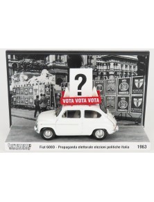 FIAT - 600D 1963 -...