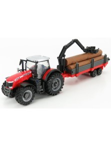 MASSEY FERGUSON - 8740S...