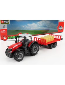 MASSEY FERGUSON - 8740S...