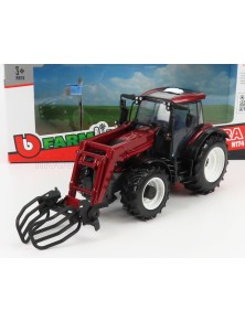 VALTRA - N174 TRACTOR 2017 - RED BLACK