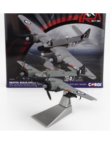 BRISTOL - TF.10 BEAUFIGHTER MILITARY AIRPLANE 1949 - MILITARY GREY