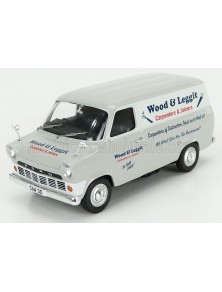 FORD ENGLAND - TRANSIT MKI VAN WOOD & LEGGIT 1970 - GREY