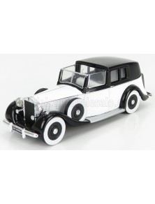 ROLLS ROYCE - PHANTOM III DE VILLE WEDDING CAR 1939 - WHITE BLACK