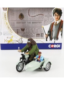 MOTORCYCLE - HAGRID'S...