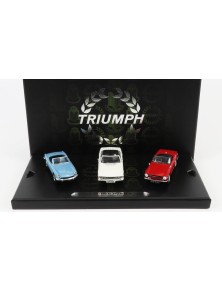 TRIUMPH - COFFRET BOX SET...