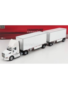 PETERBILT - 579 TRUCK AUTO-ARTICOLATO 2011 - WHITE