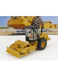 CATERPILLAR - CATCS56 RULLO VIBRANTE MONOTAMBURO - SCHIACCIASASSI - STONE CRUSHER ROLL - PADFOOT DRUM VIBRATORY SOIL COMPACTOR -