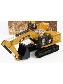 CATERPILLAR - CAT390F ESCAVATORE CINGOLATO - TRACTOR HYDRAULIC EXCAVATOR SCRAPER - YELLOW BLACK