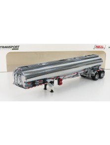 TRAILER - FD9300/DT-C4 TANKER PETROLEUM FOR TRUCK - CHROME