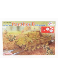 TANK - PANTHER D MILITARY...