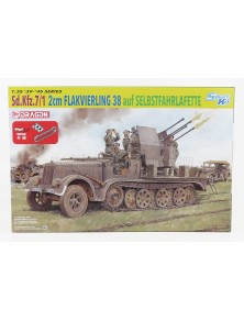 CARRIER - HALF SD.KFZ.7/1...