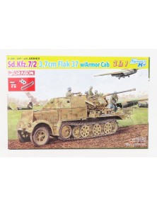 CARRIER - HALF SD.KFZ.7/2 TRUCK CINGOLATO MILITARY 1942 - /