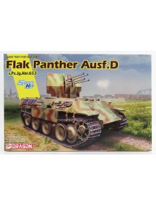 TANK - FLAK PANTHER AUSF.D...