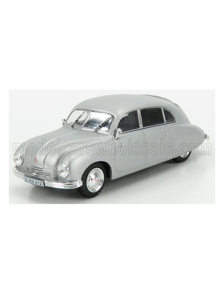 TATRA - T600 1948 - SILVER