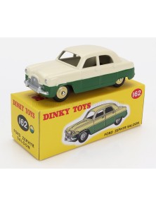 FORD ENGLAND - ZEPHYR 1955 - GREEN IVORY