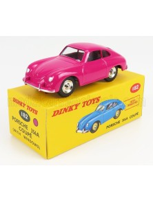 PORSCHE - 356A COUPE 1960 - FUCSIA