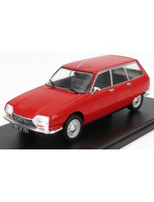 CITROEN - GS BREAK CLUB SW STATION WAGON 1971 - RED