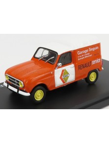 RENAULT - R4 VAN...