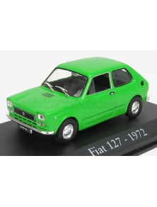 FIAT - 127 1972 - CON VETRINA - WITH SHOWCASE - GREEN