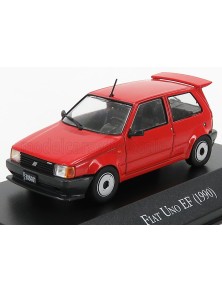 FIAT - UNO EF  1990 - RED