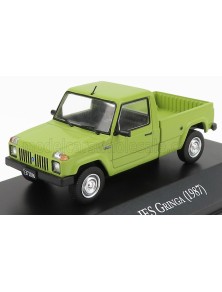 IES - GRINGA PICK-UP OPEN 1987 - LIGHT GREEN