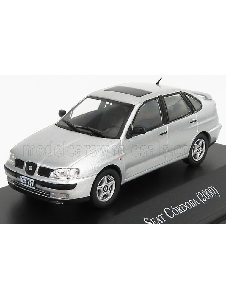 SEAT - CORDOBA 2000 - SILVER