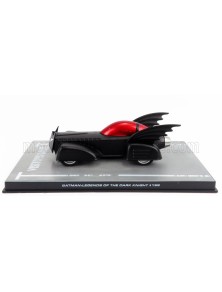 BATMAN - BATMOBILE - LEGENDS OF THE DARK KNIGHT - BLACK