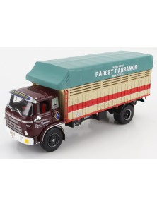 BARREIROS - SUPER AZOR TRUCK TELONATO PARCET PARRAMON TRANSPORTS 2-ASSI 1967 - BROWN CREAM