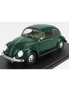 VOLKSWAGEN - BEETLE MAGGIOLINO CAROCHA 1960 - GREEN