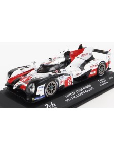 TOYOTA - TS050 HYBRID TEAM...