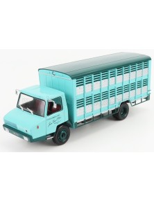 BERLIET - STRADAIR 10 COCHONNIERE 1965 - LIGHT GREEN