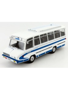 BERLIET - STRADAIR TRUCK AUTOBUS 1965 - WHITE BLUE