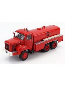 BERLIET - GBC 34 TANKER...