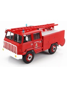 BERLIET - FF 4x4 TANKER...