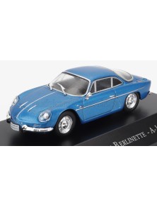 RENAULT - A110 DINALPIN BERLINETTE 1972 - BLUE MET