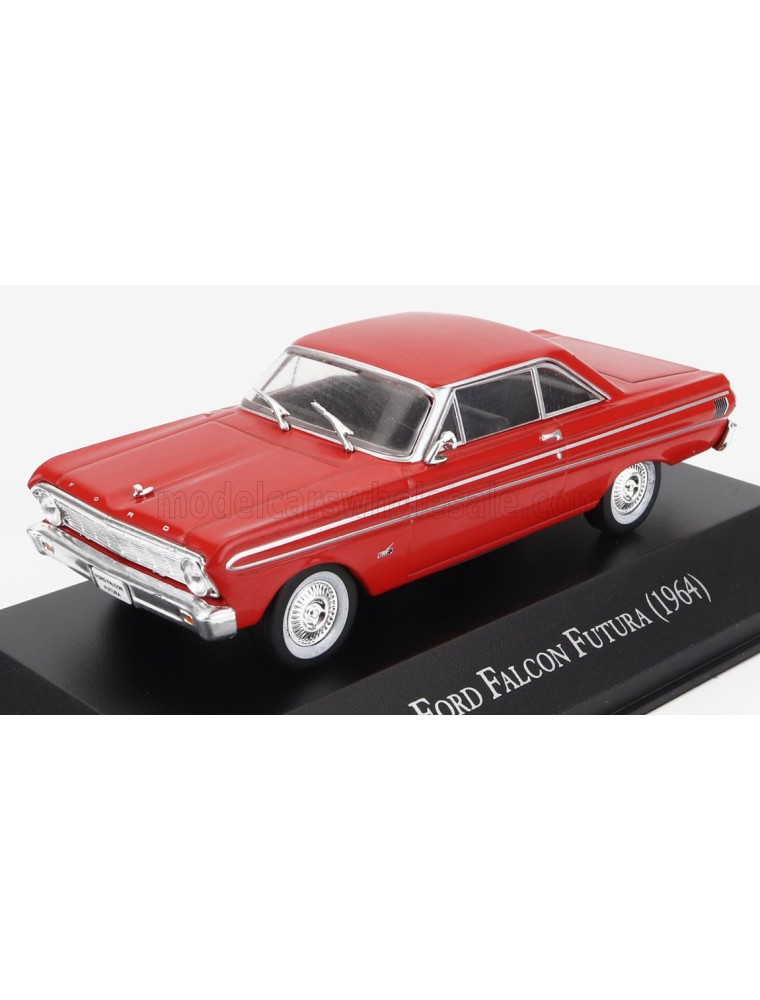 FORD USA - FALCON FUTURA 1964 - RED