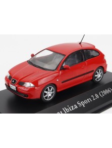 SEAT - IBIZA 2.0 SPORT 2006...