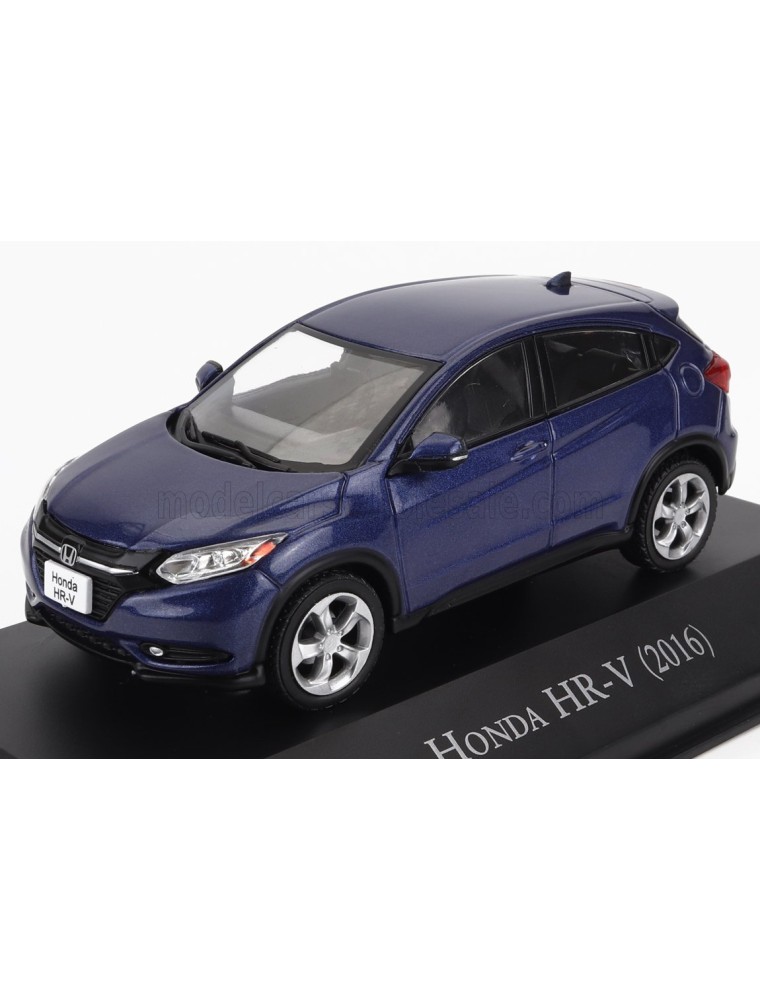 HONDA - HR-V 2016 - BLUE