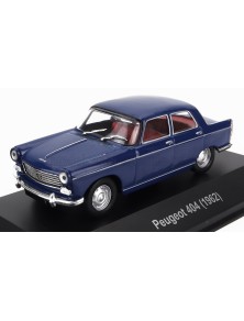 PEUGEOT - 404 1962 - BLUE