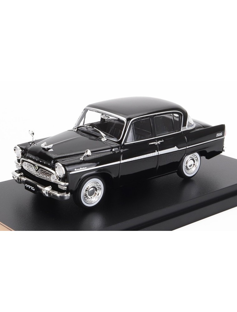 TOYOTA - TOYOPET CROWN (RS31D) 1961 - BLACK