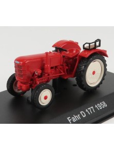 FAHR - D177 TRACTOR 1958 -...