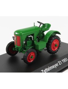 ZETTELMEYER - Z1 TRACTOR...