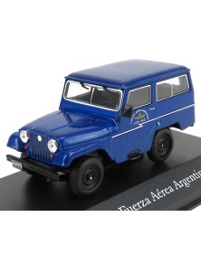 IKA - JEEP FUERZA AEREA ARGENTINA POLICE 1964 - BLUE